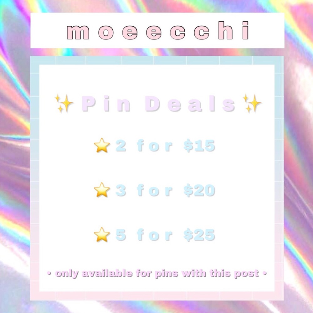 ✨ Cactus Pin ✨ - Picture 5 of 5